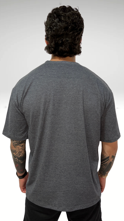 CAMISETA OVERSIZE - HOMBRE