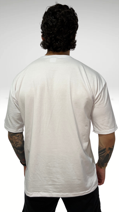 CAMISETA OVERSIZE - HOMBRE